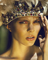 Style Olga Nemka 
Model Nastya (wfmodels) 
MUA Lu Bernacki 
DesignerJulia Che