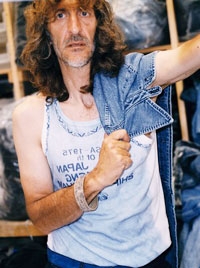 Мартин Маржела (Martin Margiela)