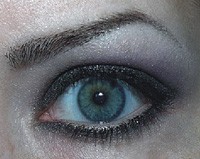 Smooky eyes