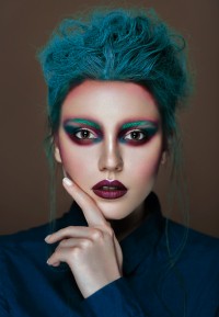 Fashion/Photo make-up make-up � ����� ������� � ����-���� ARTBANDA