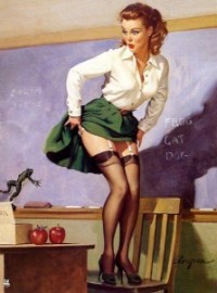 ���� Pinup. ��� ������ ������