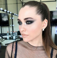������� Smoky eyes 