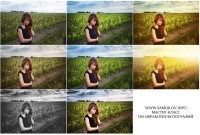 Photoshop NonStop - ���� �������� � �������� � ������