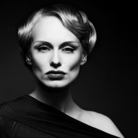 Профессиональная портретная фотосъемка в студии. Мастер-класс Михаила Панина
