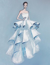 Bride to be