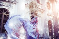 ������-����� Christina Alikhanova & Lelya Martian
