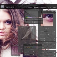 ��������-����: ������ � Lightroom
