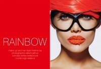 ������ ��� - ������-�����: COLOR MAKE-UP & FASHION LOOKS