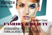 MK Beauty & Fashion Alex Buts & Karina Seraya