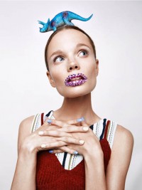 Стартует набор в группу fashion портрет