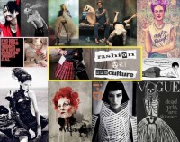 FASHION + ART + SUBCULTURE. Модуль 2