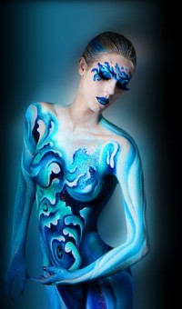 ��������� ����������� ������� ��� ���������� Make-up Art Awards 2012!